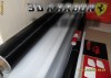 Folie carbon 3 D negru 50 cm x 152 cm = 40 lei
