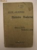 HISTOIRE MODERNE - RESUME AIDE-MEMOIRE - J. ISAAC HISTOIRE MODERNE - RESUME AIDE-MEMOIRE - J. ISAAC
