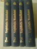 LEGISLATIA ROMANIEI ~ 1999 - 4 vol. - editie completa LEGISLATIA ROMANIEI ~ 1999 - 4 vol. - editie completa