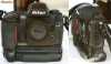 Nikon F100 + Nikon MB15