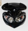 masca moto far streetfighter
