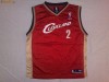 TRICOU REEBOK NBA CLEVELAND