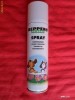 Spray Repulsiv Repelent Reppers Outdoor / anti caini pisici / Vand / Schimb