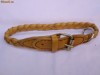 Zgarda Caini Piele Impletita MD
