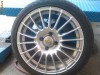 JANTE   ATS+ANVELOPE VREDESTEIN ,PENTRU  FORD ,R17