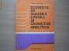 Anticariat Ion Andrei - Elemente de algebra liniara si geometrie analitica - Autor : Virgil Obadeanu,4