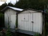 vind 2 baraci metalice