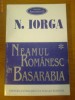 nicolae iorga neamul romanesc in basarabia nicolae iorga neamul romanesc in basarabia