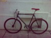 Create single speed/fixed gear