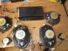 Set Amplificator auto INFINITY GOLD Jeep Grand Cherokee(2) Set Amplificator auto INFINITY GOLD Jeep Grand Cherokee(2)