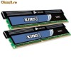 placa ram 2x2gb corsair 4gb ddr3