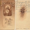 Marturie Catolica - Acte De Consecration - Interbelica