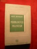 Basil Munteanu - Permanente Franceze  vol 1 - I.Ed. 1946