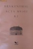 BRUKENTHAL - ACTA MUSEI - 2007