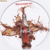 Suport pahar (biscuite) Coca Cola