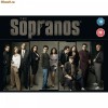 Set DVD complet::THE SOPRANOS The Complete Series Boxset