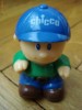 Figurine copii scolari Chicco