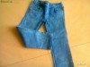 Vand pantaloni jeans blugi copii, 4-5 ani