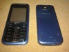 CARCASA RAMA FATA GEAM TASTATURA Capac Baterie Spate BLUE ORIGINALA 100% NOKIA 7310,7310 SUPERNOVA ALBASTRA PRODUS NOU IEFTIN OKAZIE
