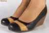 Pantofi office dama/femei inalti, platforma, model 2011 Pantofi office dama/femei inalti, platforma, model 2011
