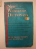 NEW WEBSTER'S DICTIONARY - OVER 250.000 WORDS AND MEANINGS NEW WEBSTER'S DICTIONARY - OVER 250.000 WORDS AND MEANINGS