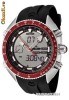 SECTOR MOUNTAIN MASTER MULTIFUNCTION M-ONE SWISS busola termometru altimetru silicon piele