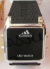 Ceas ADIDAS cu LED-uri!! Unisex!!!