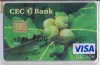 Card bancar CEC BANK 3