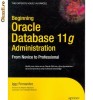 Beginning Oracle Database 11g  (noua)