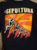 TRICOURI (TRICOU) formatii rock &amp; diverse imprimeuri SEPULTURA