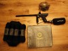Arma paintball marker Ion Smart Parts + multe accesorii - vand sau schimb cu iPad
