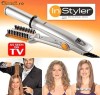 INSTYLER PLACA DE PAR ROTATIVA VAZUT LA TV