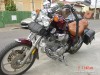 Motocicleta Chopper Yamaha XV 750 VIRAGO (1100 CC)