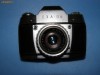 Exa II a cu obiectiv Meritar 2.9/50mm
