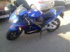 HONDA 954 FIREBLADE , SUPER MOTO RACING