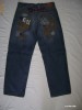 Blugi Ecko Unltd. Baggy Fit marimea 38 hip hop