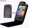 toc piele protectie htc desire + folie ecran + expediere gratuita cu posta g7 husa
