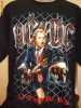 TRICOURI (TRICOU) formatii rock , diverse imprimeuri AC DC  (ACDC)