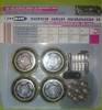 Set Roti Role 82 mm HY SKATE Germania