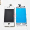 Touchscreen Retina cu Display LCD Rama si Geam ORIGINAL Apple iPhone 4 4G 16GB 32GB White Alb