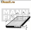 Filtru habitaclu (polen) MANN-FILTER - CU 3455 pentru OPEL