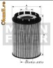 Filtru ulei MANN-FILTER - HU 923 x pentru NISSAN, OPEL si RENAULT