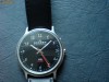 Ceas SKAGEN, inox, barbatesc,quartz, cu alarma