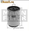 Filtru combustibil MANN-FILTER - WK 933 x pentru MERCEDES-BENZ Filtru combustibil MANN-FILTER - WK 933 x pentru MERCEDES-BENZ