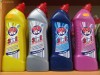 WC FIX, DETERGENT WC