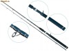 Lanseta fibra de carbon Baracuda Jerk 2.1m Lanseta fibra de carbon Baracuda Jerk 2.1m