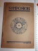 CARTE VECHE- SIMPOSION -1938
