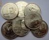monede 50 bani 2010 Aurel Vlaicu UNC necirculate din FISIC