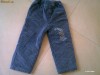 Vand pantaloni foarte grosi, captusiti, copii 2 la 3 ani Vand pantaloni foarte grosi, captusiti, copii 2 la 3 ani