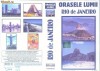 RIO DE JANERIO -Brazilia - Documentar -Caseta VHS
